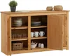 Sideboard CANCUN mit drei Türen - Massivholz Kiefer, Produktbild-Vorschau 4