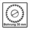 Bosch ‎2608640732, Drevo, Bosch, 360 g, 1 kusov Náhľad obrázku produktu 5