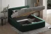 Polsterbett ROLF 180 x 200  mit Matratze, Bettkasten und Produktbild-Vorschau 3