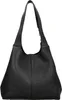 Coccinelle C-Easy Shopper schwarz genarbtes Leder C-Me Produktbild-Vorschau 8
