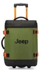 Jeep J0374021045 Valigia con rotelle da 55 cm e 37 litri, Anteprima dell’immagine prodotto 1