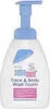 SEBAMED Dětská mycí pěna na tělo a na obličej (400 ml) Náhled obrázku produktu 1