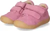 Bisgaard Kinder Klettschuhe HALE V Rosa Rauleder Größe:23 Produktbild-Vorschau 1