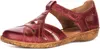 Josef Seibel Damen Ballerina aus Leder mit T-Spange Produktbild-Vorschau 12