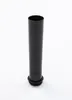 A black plastic tube with measurement markings, standing upright on a white background. Produktbild-Vorschau