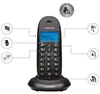 Motorola Schnurlostelefon | C1001CB+ | Schwarz Produktbild-Vorschau 6