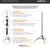 Walimex pro Octagon Softbox 2er Set 55 cm mit 35 W LED Produktbild-Vorschau 4