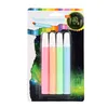 Knijp Textielstiften Glow in the Dark, 4st. Voir les images du produit 2