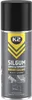 SILGUM Čierna Elastická Tmela 400 ml Náhľad obrázku produktu 2