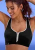 LASCANA ACTIVE Sport-BH schwarz-grau Größe 90 Cup B Produktbild-Vorschau 1