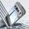 Handyhülle für Google Pixel 9 Pro XL Hybrid Transparent TPU Produktbild-Vorschau 5