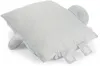 BRUBAKER Kuscheltier-Kissen Hase - 2 in 1 Plüschtier und Produktbild-Vorschau 5