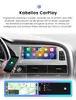 6+128G 8.8 "Android 13 CarPlay Dla AUDI A6 C6 MMI 2G Podgląd zdjęcia produktu 5