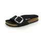 Birkenstock Damen Pantolette, schwarz(schwarzmetallic Produktbild-Vorschau 56