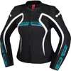 iXS Sport LD Damen Jacke RS-600 1.0 schwarz-türkis 40D Produktbild-Vorschau 1