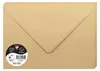 Pack 20 enveloppes Pollen, C5 162x229mm, 120g caramel Voir les images du produit 1