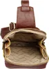 piké Crossover Bag Herren braun Produktbild-Vorschau 5