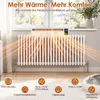 Amplificateur de radiateur avec 3 ventilateurs, batterie de Voir les images du produit 3