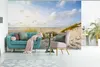 MuchoWow® Fototapete für Wohnzimmer oder Schlafzimmer Produktbild-Vorschau 2