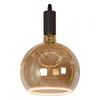 SEGULA LED Floating Globe 125 smokey grau E27 6W 1900K dimm Produktbild-Vorschau 16