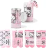Cerda Group Hello Kitty 4 Pairs Socken  EU 35-38  EU 35-38 Produktbild-Vorschau 1