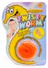 1 x verme - verme magico "magic twisty worm", 1 di 6 colori Anteprima dell’immagine prodotto 4