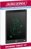 Tablet na kreslenie 10" čierny XL KRUZZEL 22455 Náhľad obrázku produktu 7