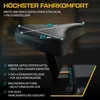 TREX SPORT Heimtrainer Fahrrad TX-250MB JOLT | Mechanisches Produktbild-Vorschau 6