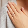 JEWLIX Ring für Herren aus 14K Weißgold Produktbild-Vorschau 2