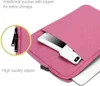 Cadorabo Laptop / Tablet Schutz Tasche 14 Zoll in Rosa Produktbild-Vorschau 2