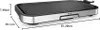 Plancha électrique 2300w 30.4x55cm - Tefal - CB631D10 - Voir les images du produit 13