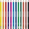 Matite colorate cancellabili confezione da 12 pezzi Anteprima dell’immagine prodotto 3