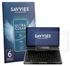 6x Für GDP MicroPC 2 Schutzfolie Savvies Displayschutz Produktbild-Vorschau 1