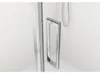Cabina doccia Porte L/P - vetro trasparente da 8 mm - Anteprima dell’immagine prodotto 6