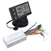 36/48V 500/750W zestaw kontrolera bezszczotkowego do Podgląd zdjęcia produktu 6