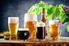 Glasmark Krosno Biergläser-Set 0,5 Liter Gläser Für Bier Produktbild-Vorschau 11