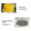 Nachttischlampen, LED Tischlampe, Dimmbare kuppelförmige Produktbild-Vorschau 5