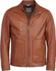 JCC Lederjacke 3102241 Herren cognac 58 Produktbild-Vorschau 1