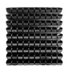 Sistema de estanterías de pared, 772 x 780 mm | 90 unidades Vista previa de la imagen del producto 2