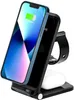 Wireless Ladegerät 3in1 Charger Ladestation für Apple Watch Produktbild-Vorschau 1