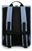 Rains Rolltop - Rucksack 16" 48 cm (blue desk) Produktbild-Vorschau 3
