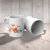 Mr. & Mrs. Panda Teetasse 90. Geburtstag Happy Bird Day - Produktbild-Vorschau 4
