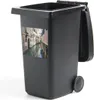 MuchoWow® - Abfall-Aufkleber - Container - für Produktbild-Vorschau 1