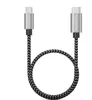 A USB-C to Micro USB cable is shown against a white background. Produktbild-Vorschau