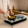 KitchenBrothers Elektrische Kochplatte - 2 Kochfelder - Produktbild-Vorschau 4