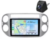 Awesafe 9 cali Android Radio 6+128GB dla vw Tiguan Podgląd zdjęcia produktu 1