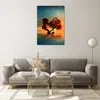 Bilder auf glas - Einteilig - See Natur Nacht - 70x100cm - Produktbild-Vorschau 7