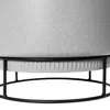 b.for studio Schale 30cm  living beton Produktbild-Vorschau 4