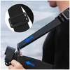 Tech-Protect Ga100 Supporto da petto Gopro/Dji Nero Anteprima dell’immagine prodotto 3