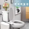 Selbstreinigendes Bidet für Toilette, ultradünn, frisches Produktbild-Vorschau 9